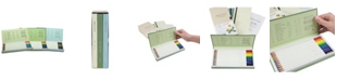 Tombow Irojiten Colored Pencil Dictionary Set, Rainforest, 30-Piece Set